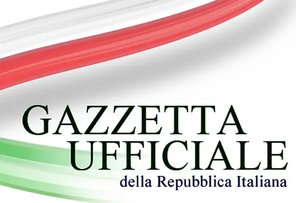 gazzetta ufficiale