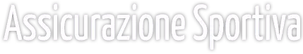 Logo Assicurazione Sportiva